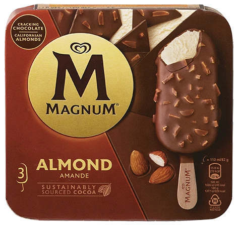Magnum Almond