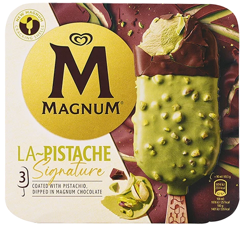 LA PISTACHE