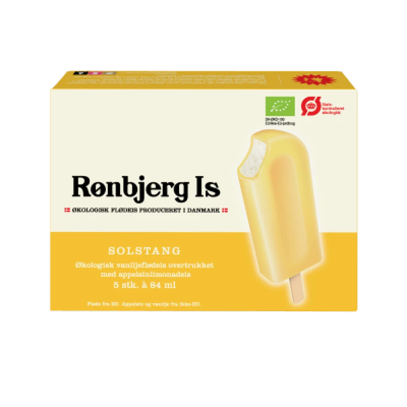 Rønbjerg Solstang Øko