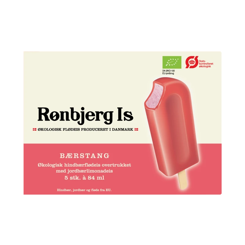 Bærstang 5 Stk