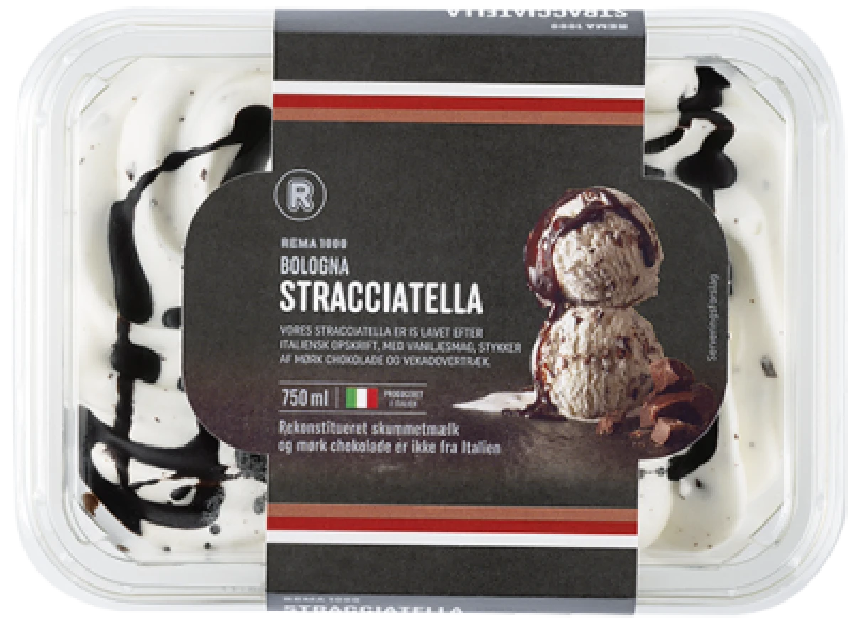 Bologna Stracciatella Is 750 ml