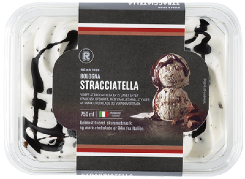 Stracciatella is