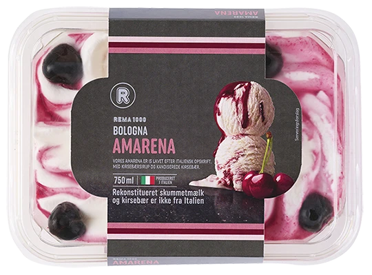 Affogato Allmarena