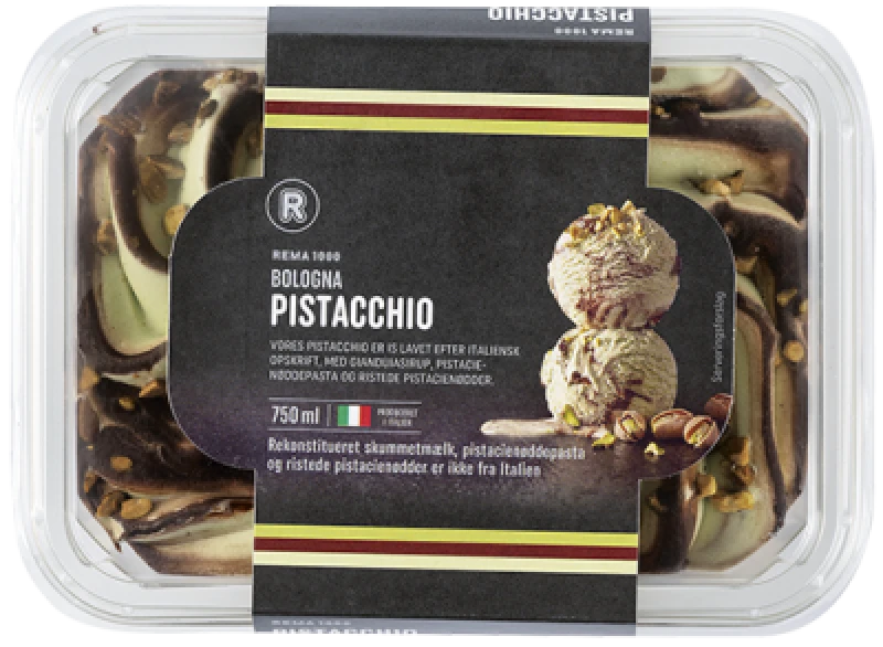 Pistacchio is