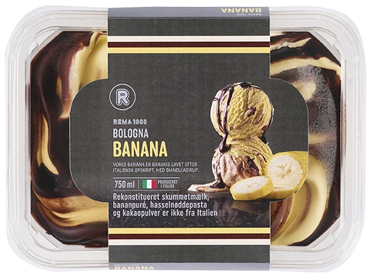 BANANA IS