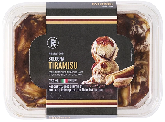 Tiramisu