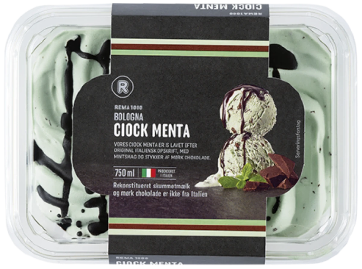 Ciock Menta 750 ml