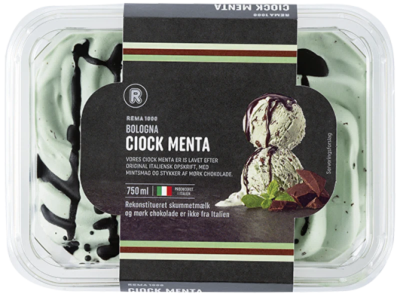 Ciock menta