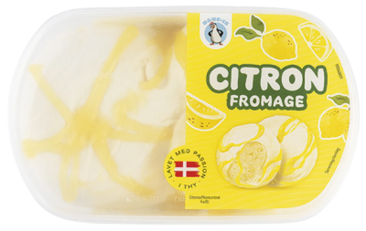 CITRONFROMAGE – produktbillede