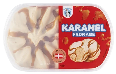 KARAMELFROMAGE