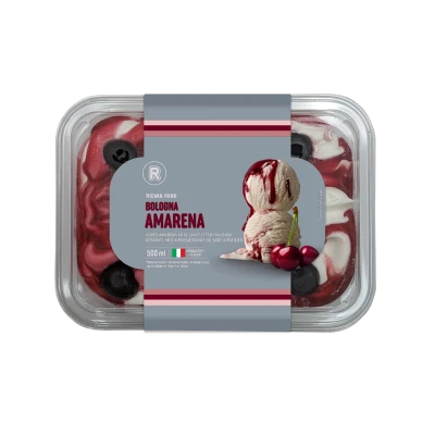 AFFOGATO ALL AMARENA