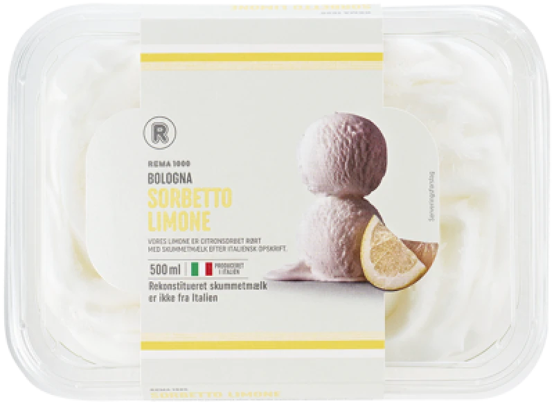 SORBETTO LIMONE
