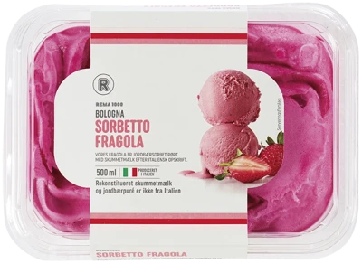 FRAGOLA