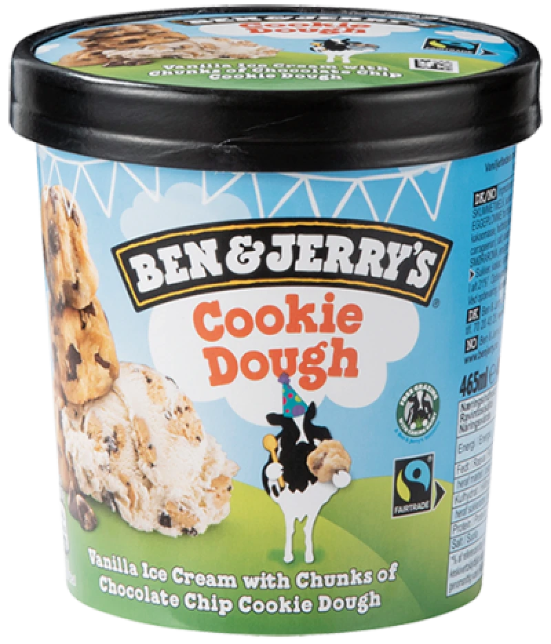 Cookie dough