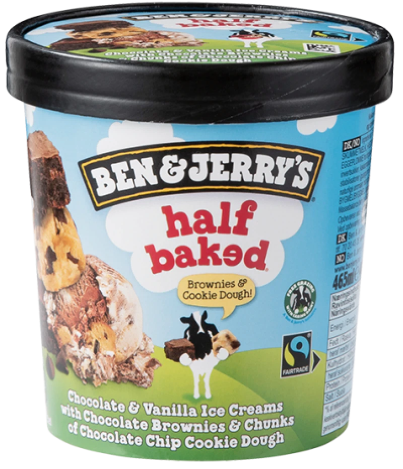 Half baked