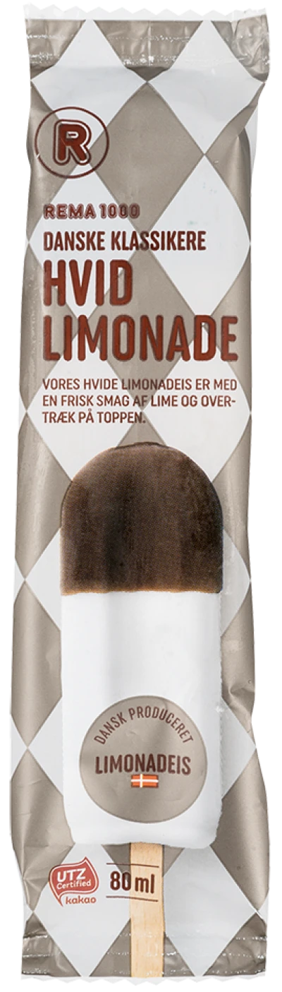 HVID LIMONADEIS
