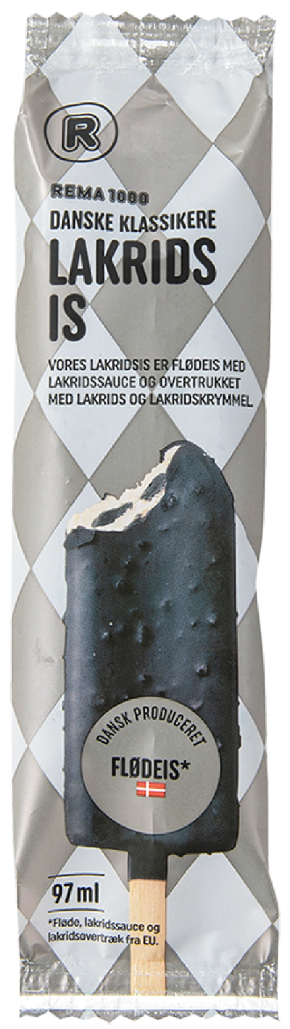LAKRIDS IS