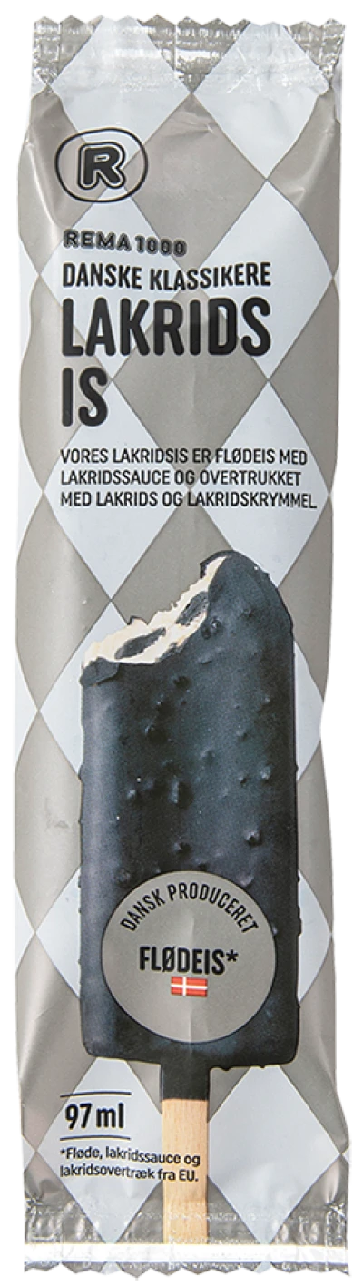 LAKRIDS IS