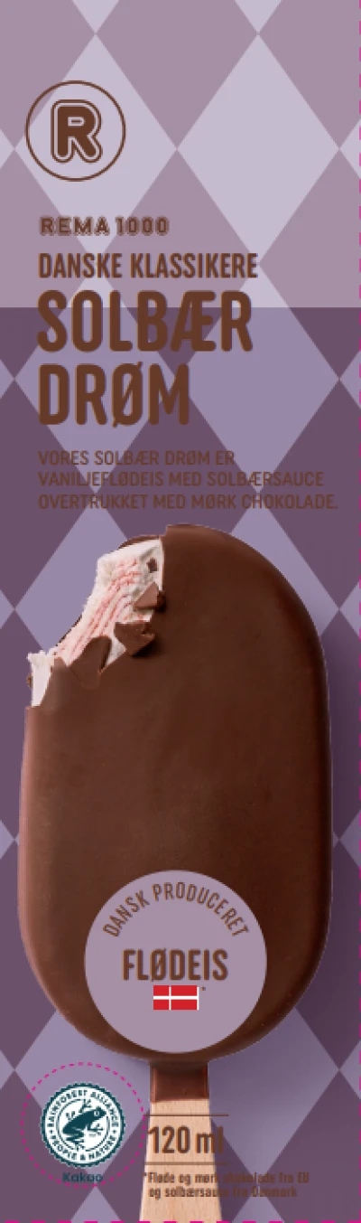 SOLBÆRDRØM