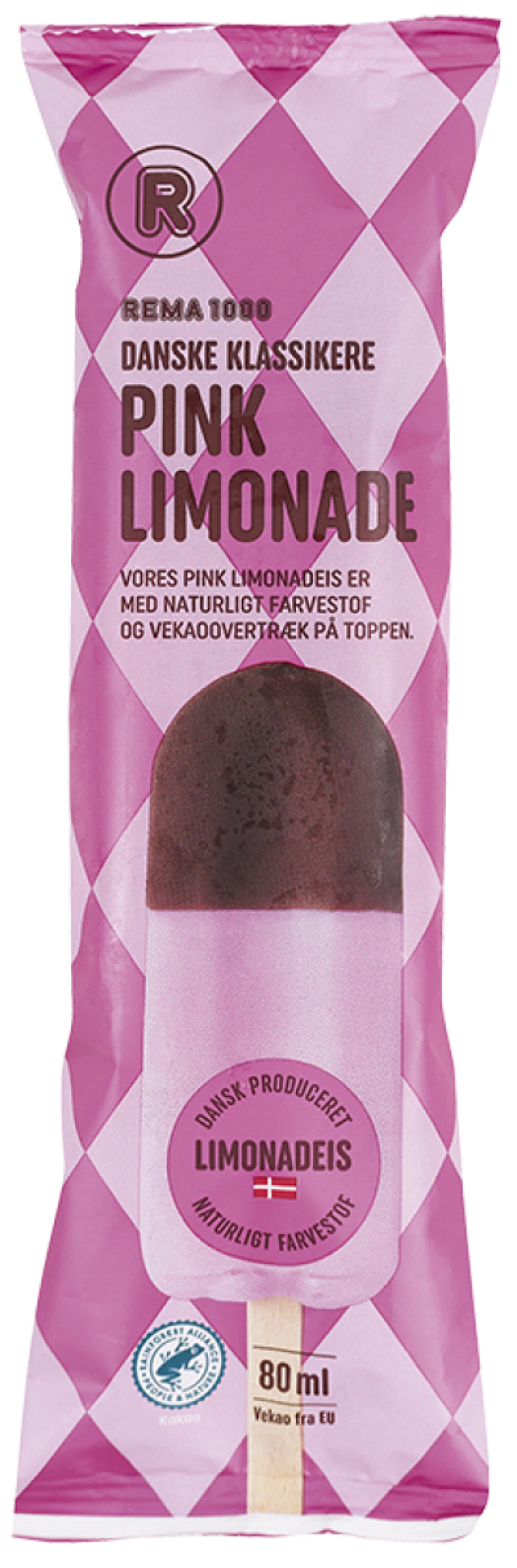 Danske Klassikere Pink Lemonade