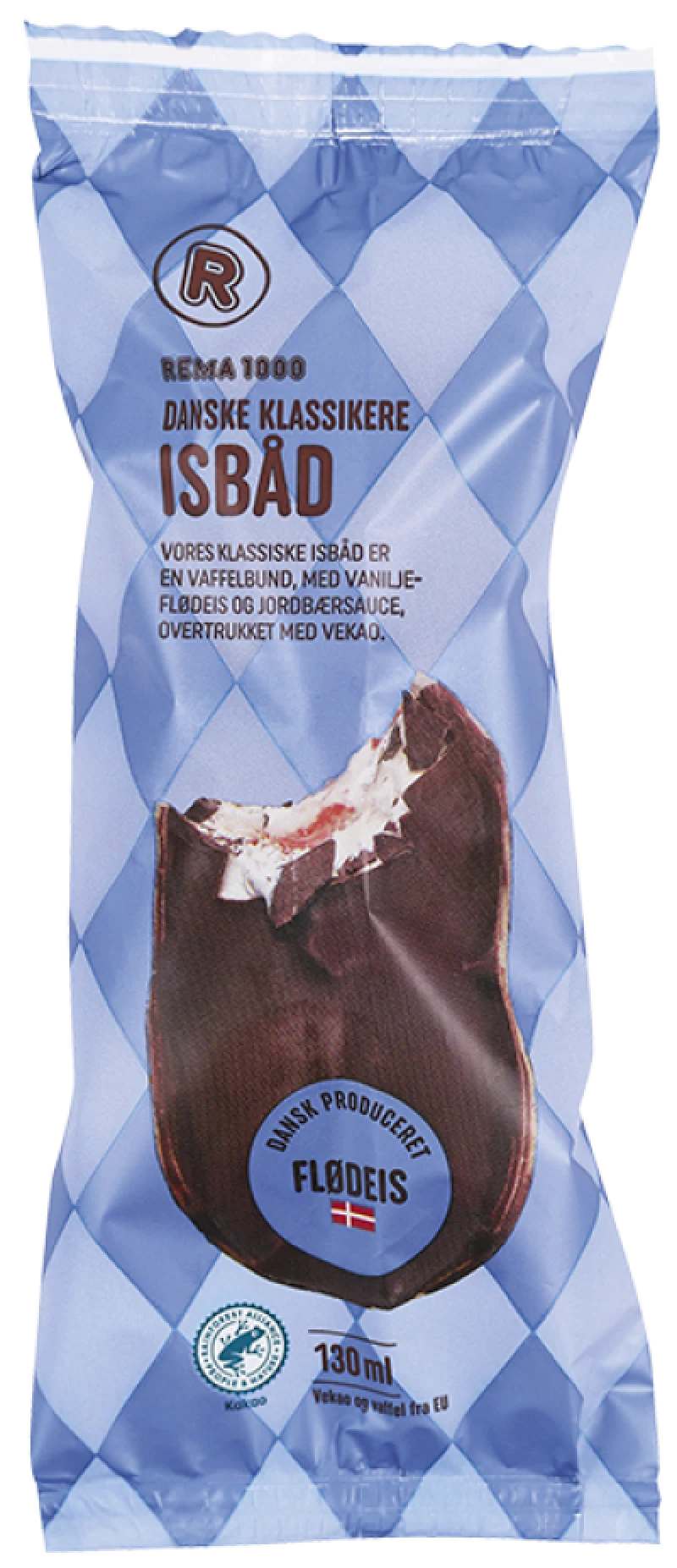 Danske Klassikere Isbåd