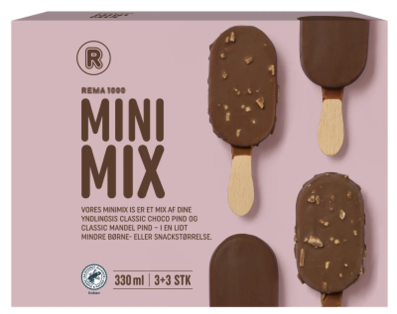 Mini mix