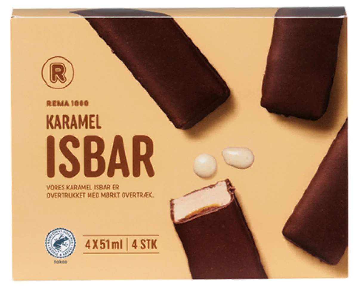 Karamel Isbar