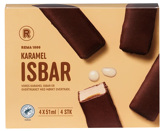 Karamel Isbar