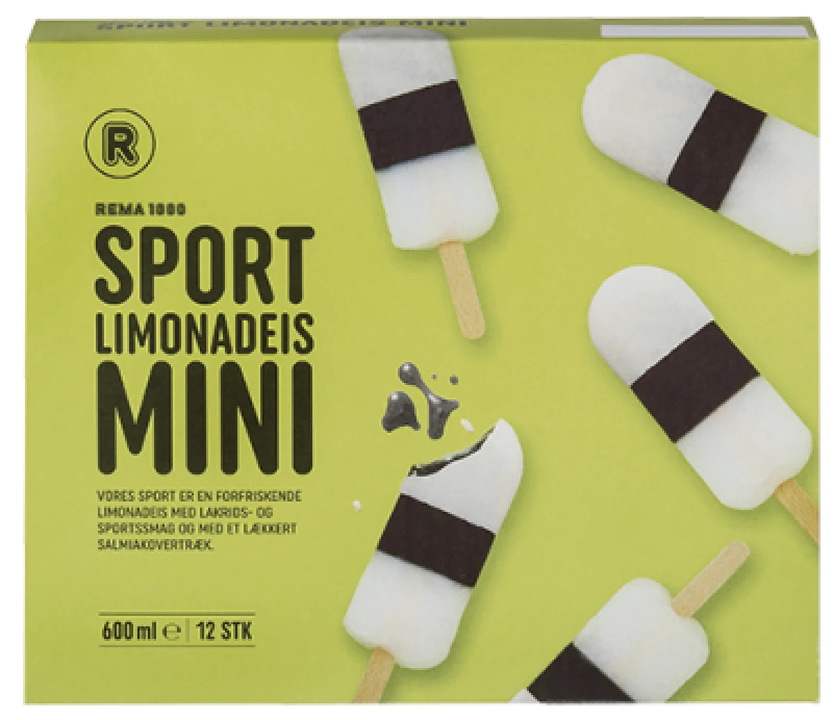 SPORT LIMONADEIS