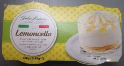 LEMONCELLO 2X90G