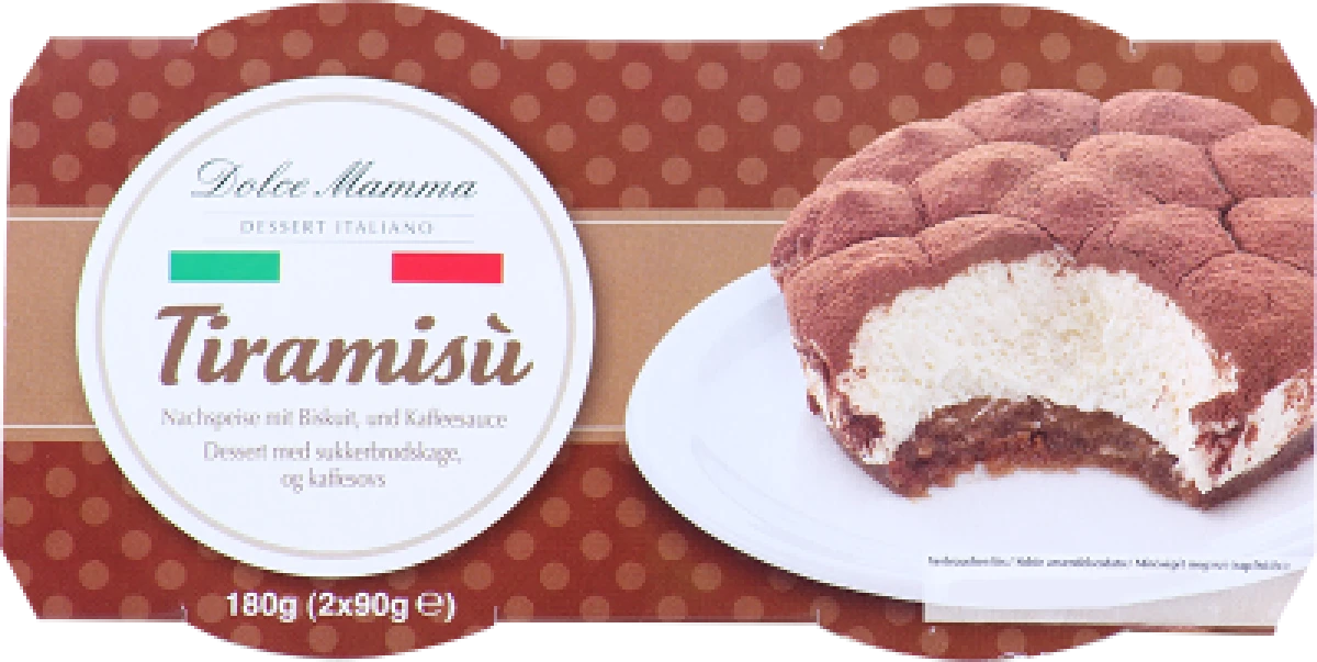 Dolce Mamma Tiramisù