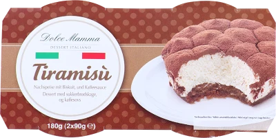 TIRAMISÙ