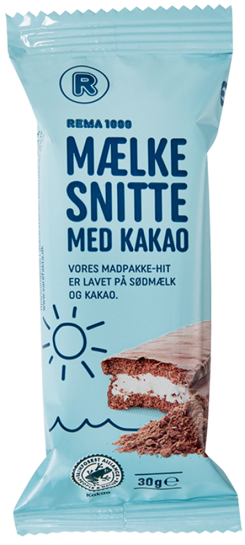 Mælkesnitte