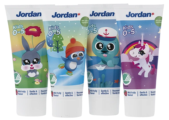 TANDPASTA – produktbillede
