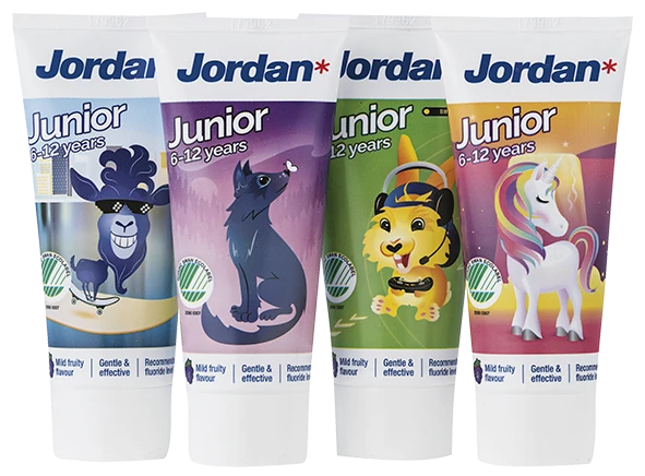TANDPASTA – produktbillede
