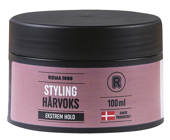 HÅRVOKS 100 ml