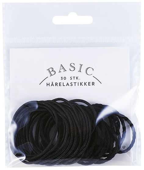 Hårelastikker
