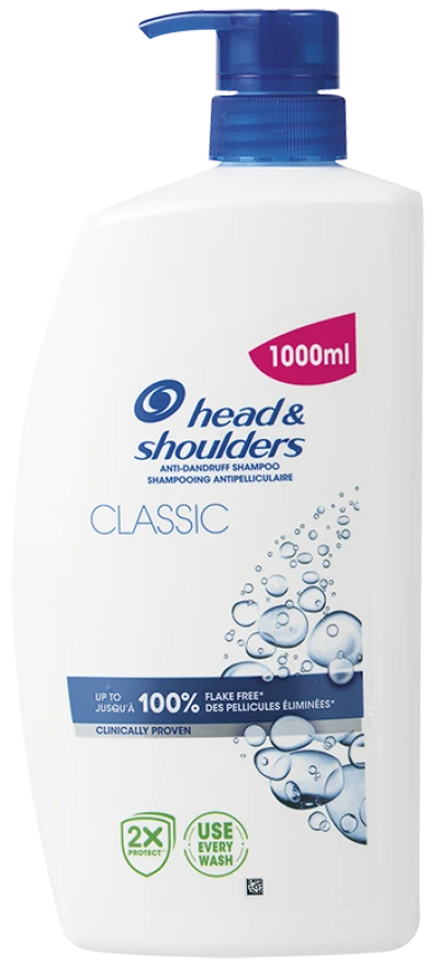 SHAMPOO