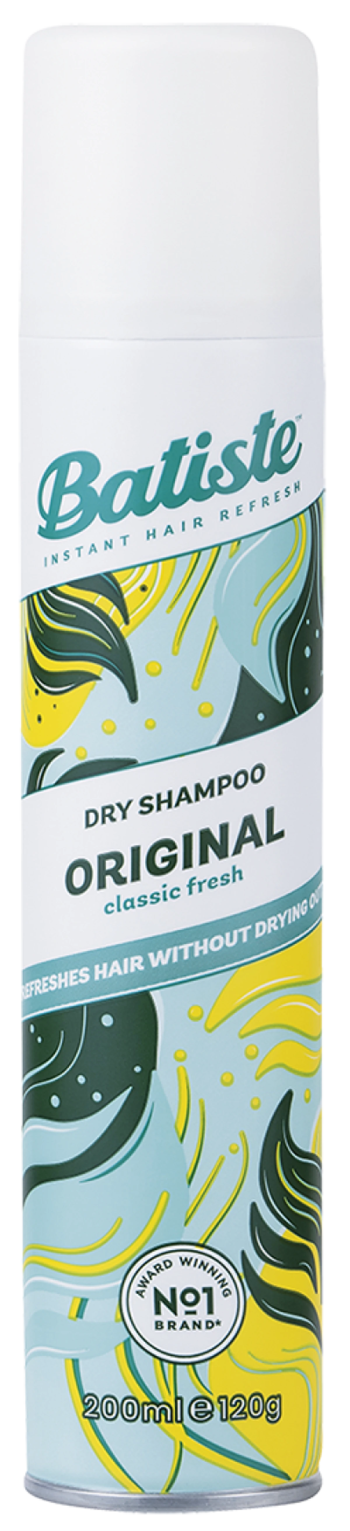 Tørshampoo Original, Batiste