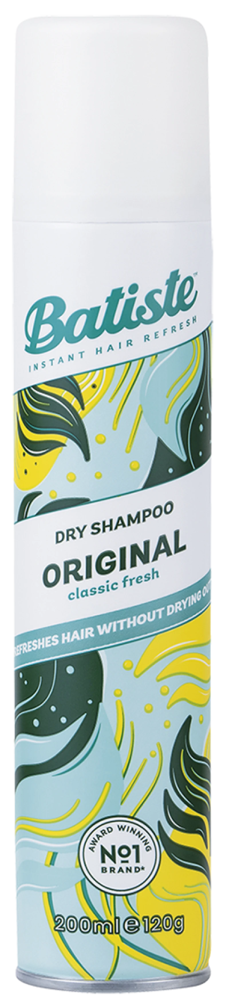 Dry shampoo