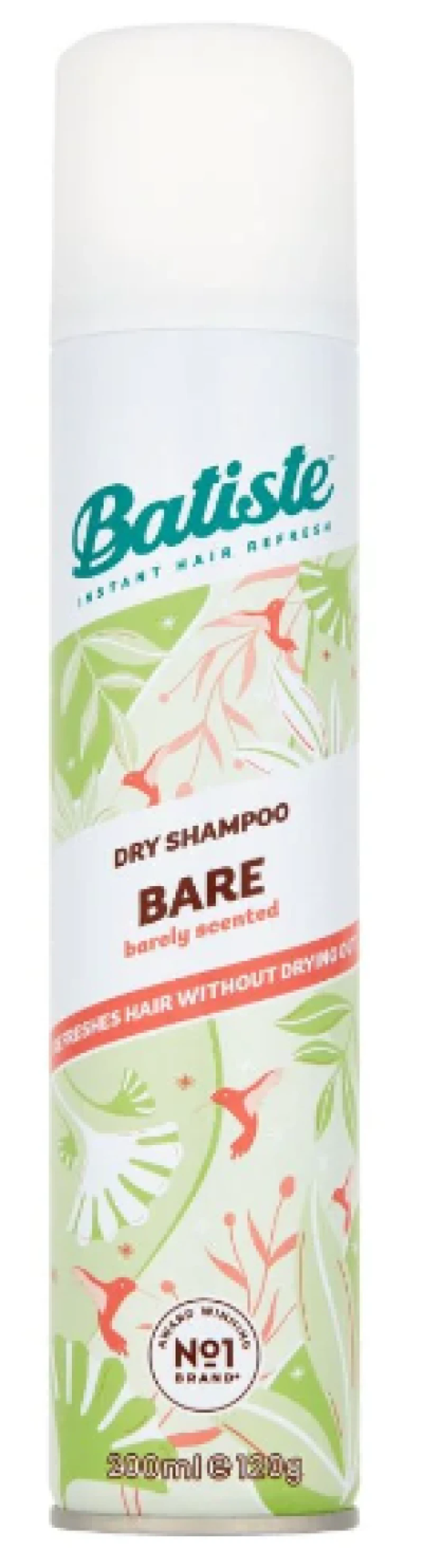 Dry shampoo