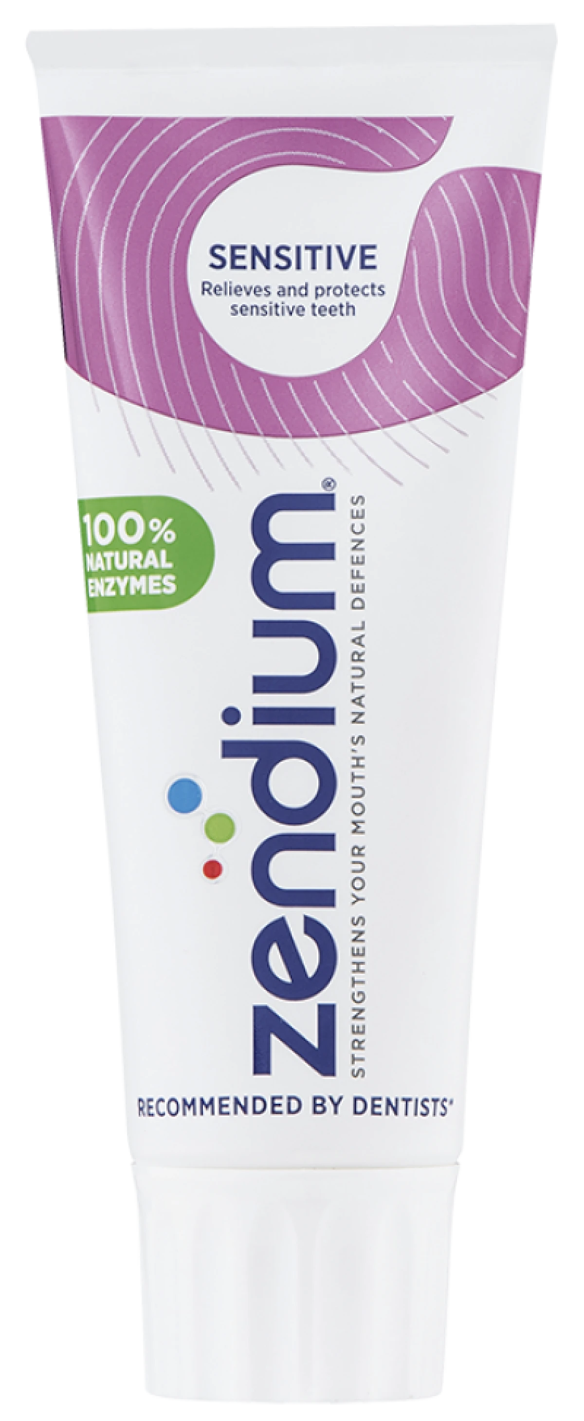 Zendium, Tandpasta sensitiv