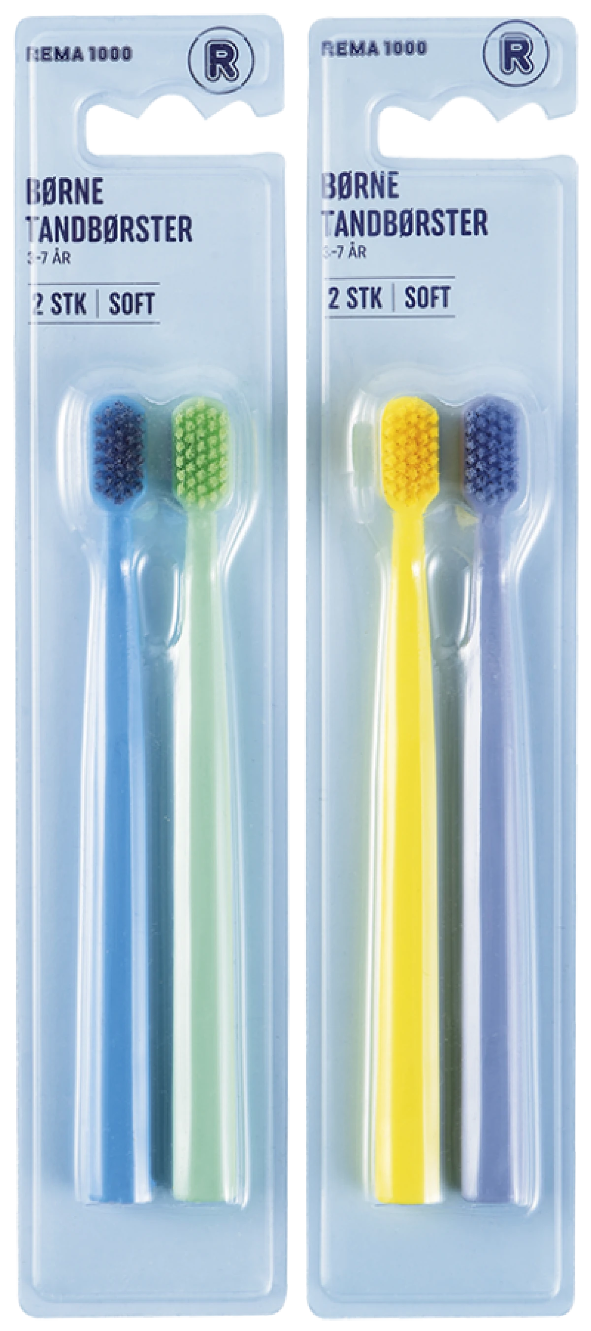 Rema 1000 Tandbørste Børn