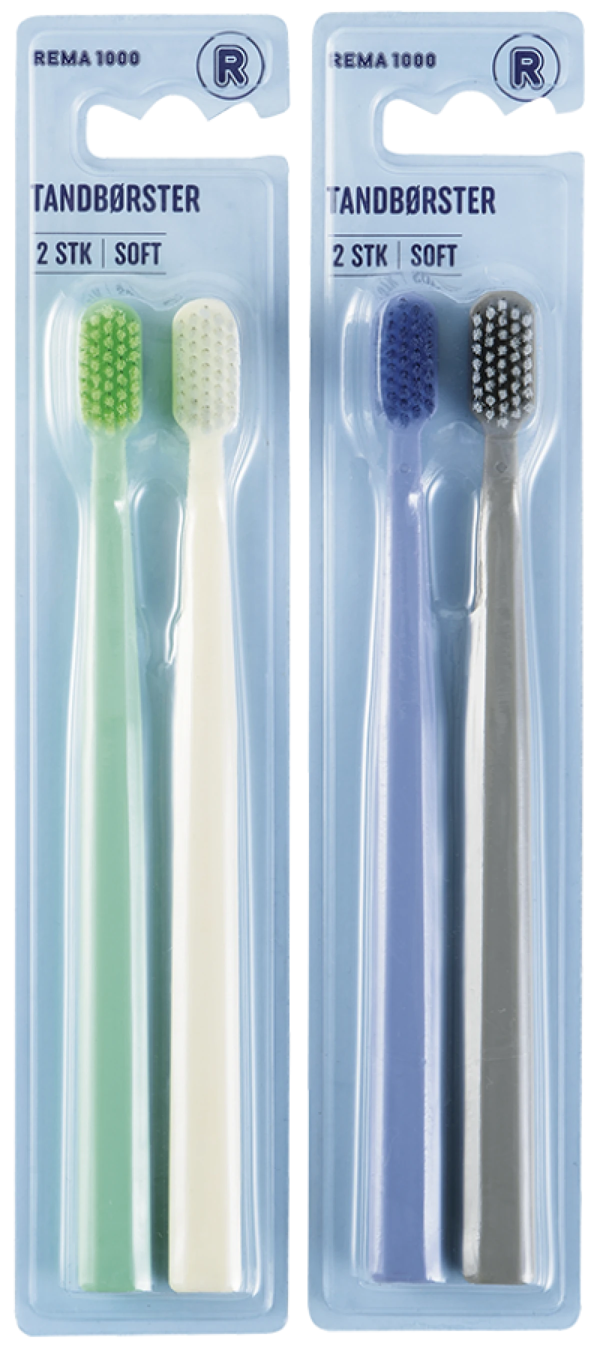 Rema 1000 Tandbørste Soft