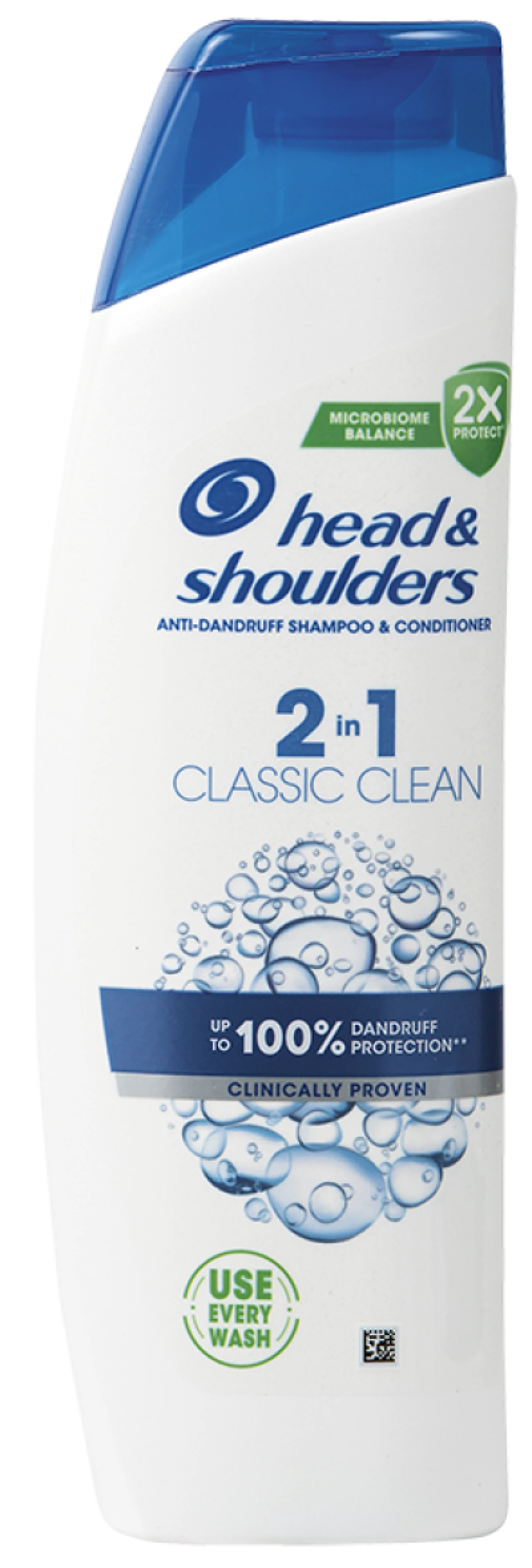 Head & Shoulders, 2-i-1 antiskælshampoo