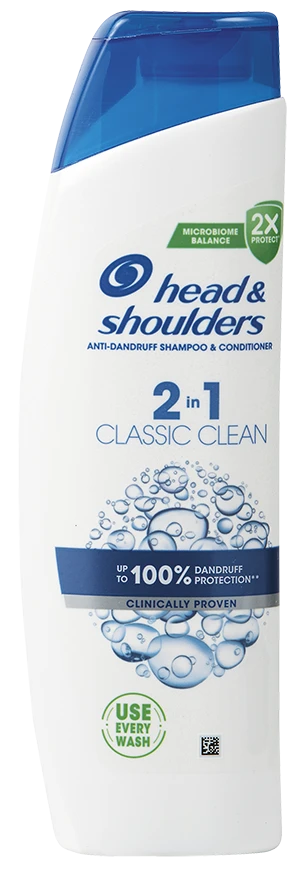 Shampoo