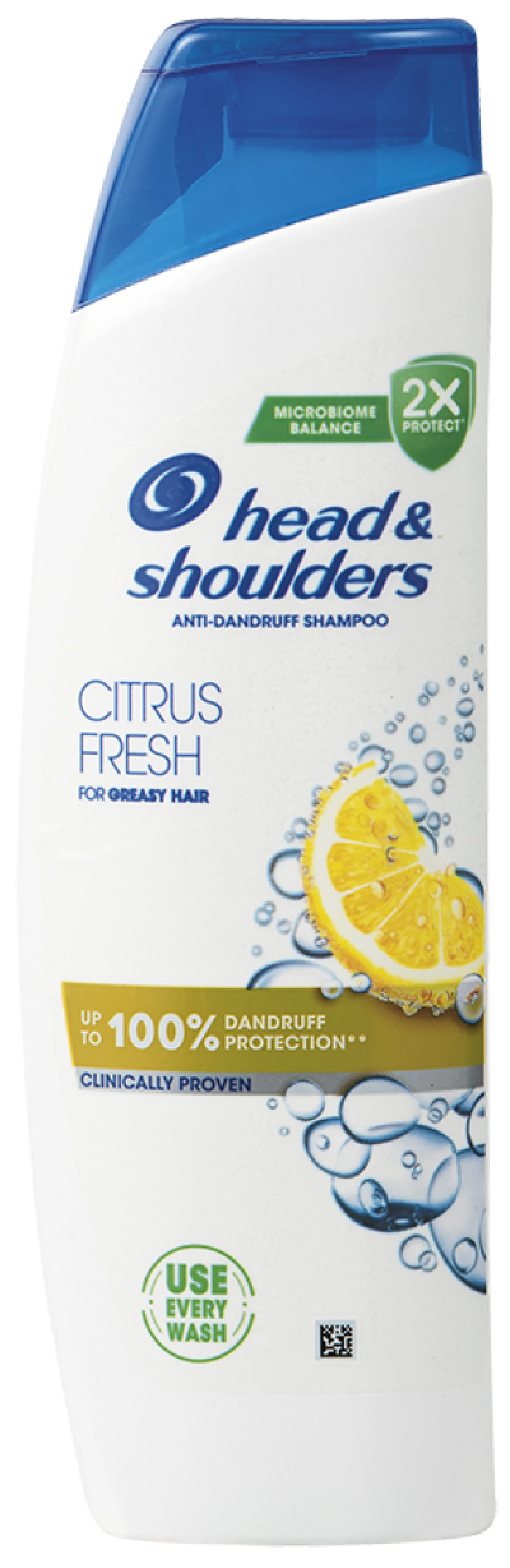 H&S CITRUS SHAMPOO, 250 ML / Frankrig