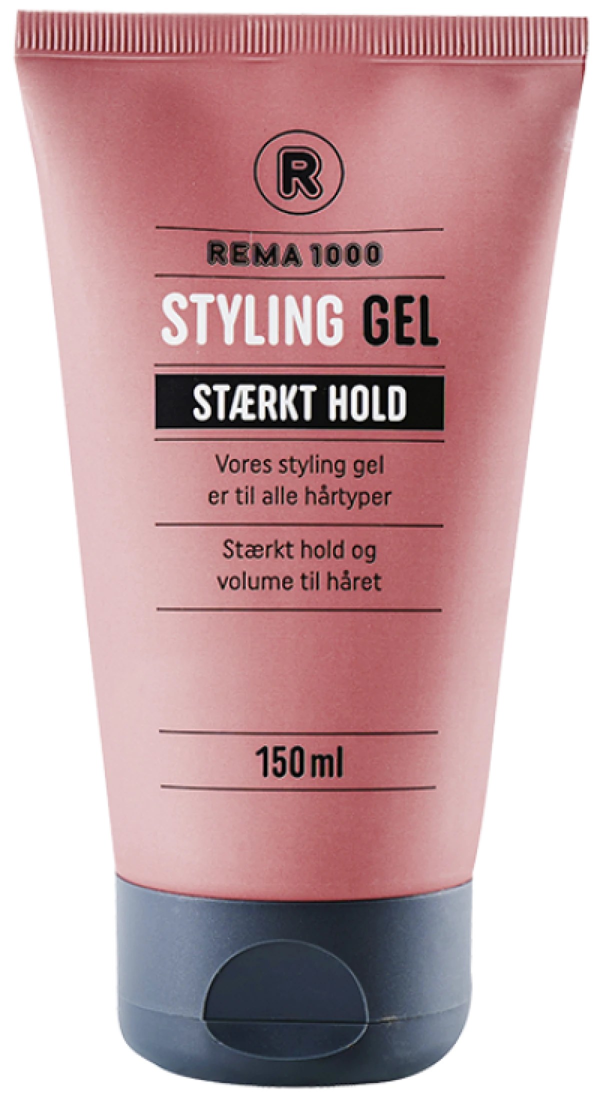 Styling Gel Stærkt Hold