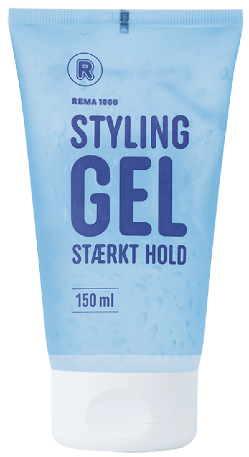 Styling gel