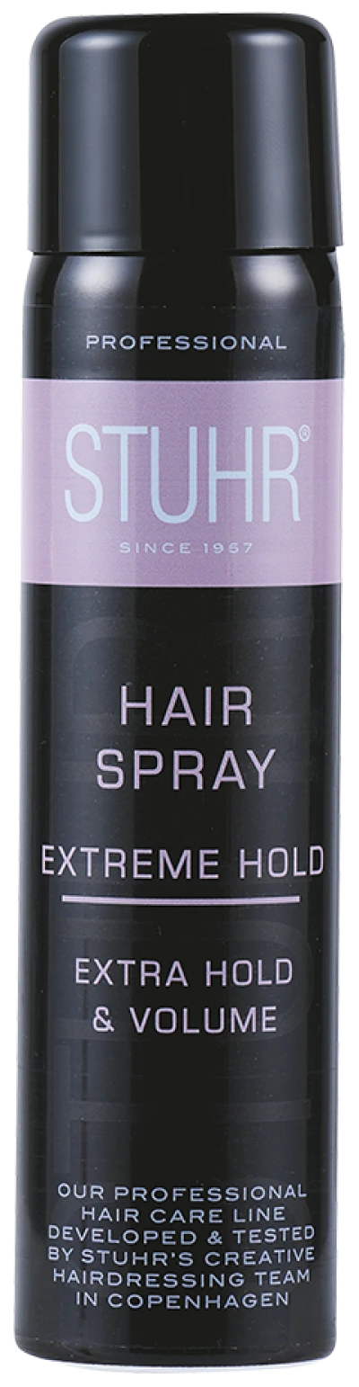 HAIR SPRAY